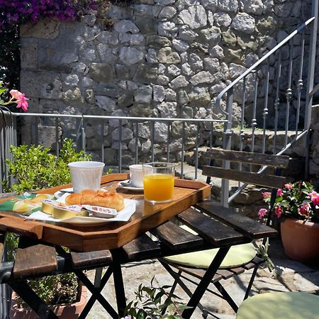 Villa Valentina Suite Massa Lubrense Extérieur photo