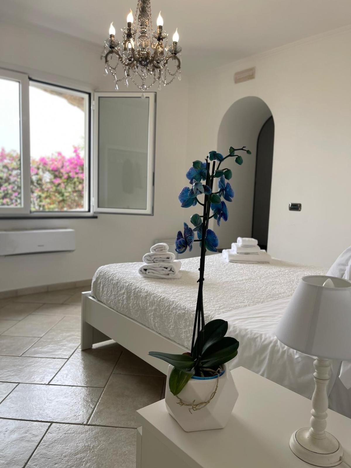 Villa Valentina Suite Massa Lubrense Extérieur photo
