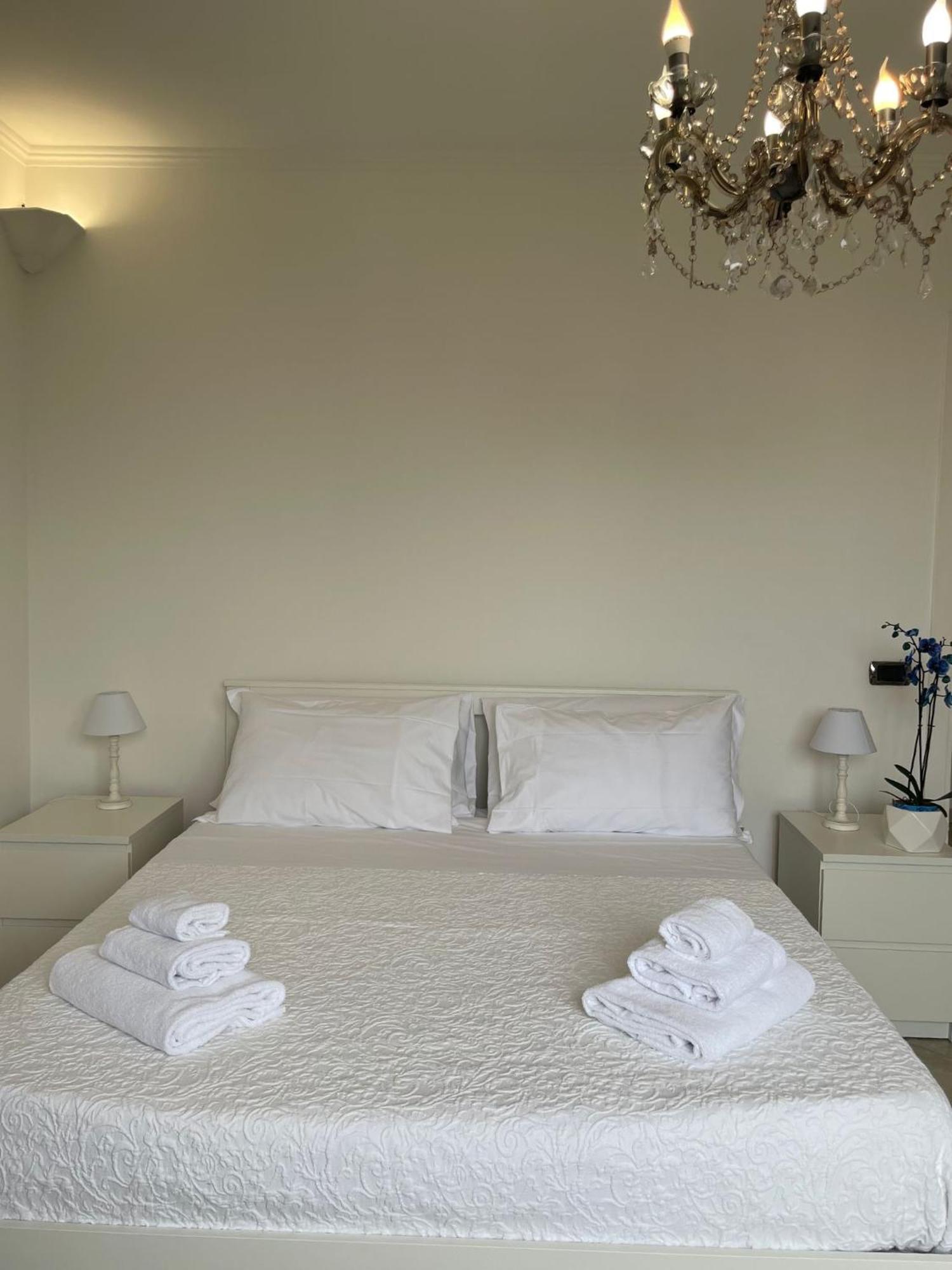Villa Valentina Suite Massa Lubrense Extérieur photo