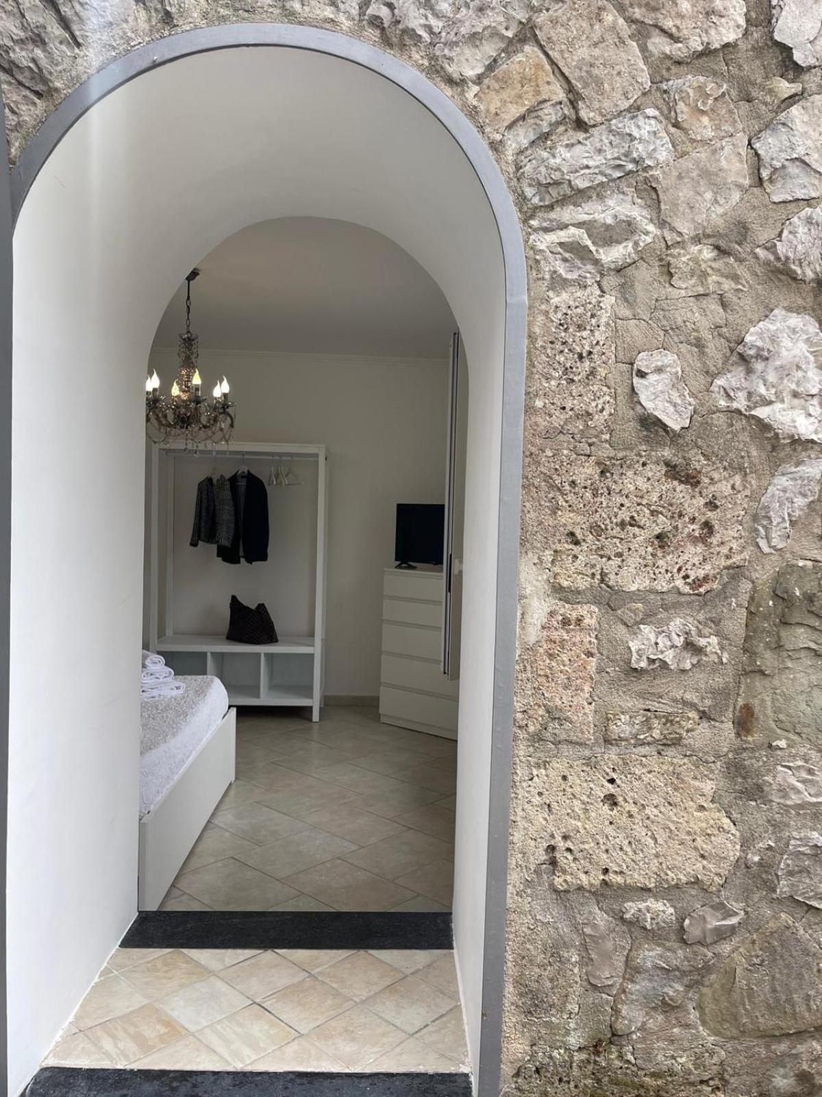 Villa Valentina Suite Massa Lubrense Extérieur photo