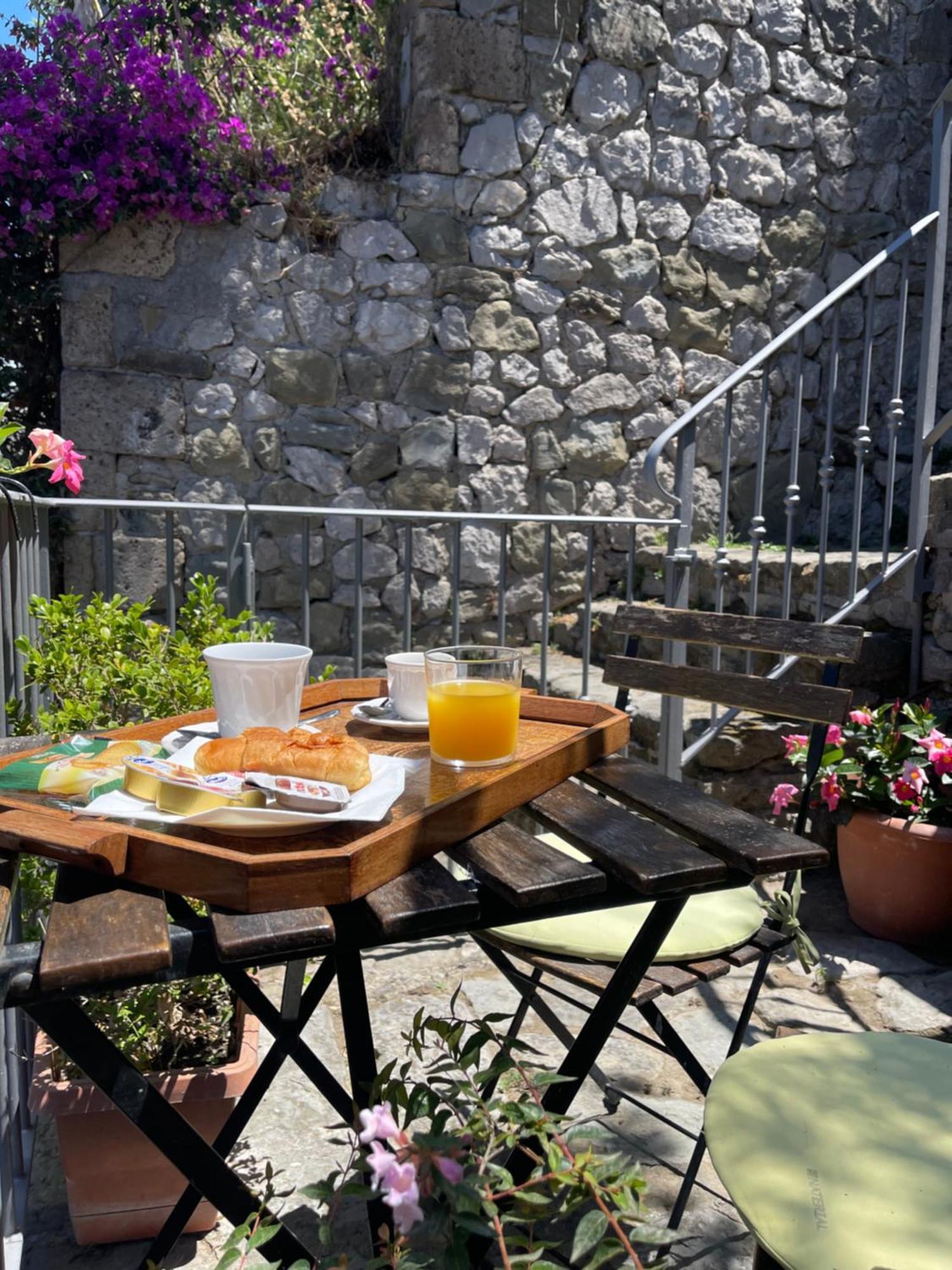 Villa Valentina Suite Massa Lubrense Extérieur photo