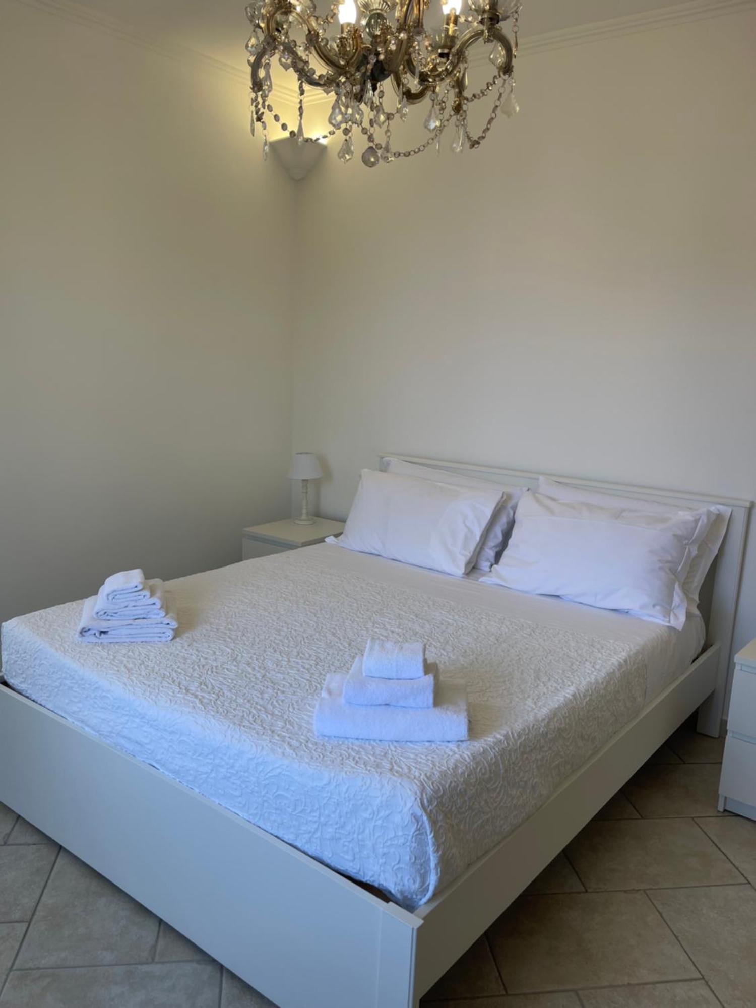 Villa Valentina Suite Massa Lubrense Extérieur photo