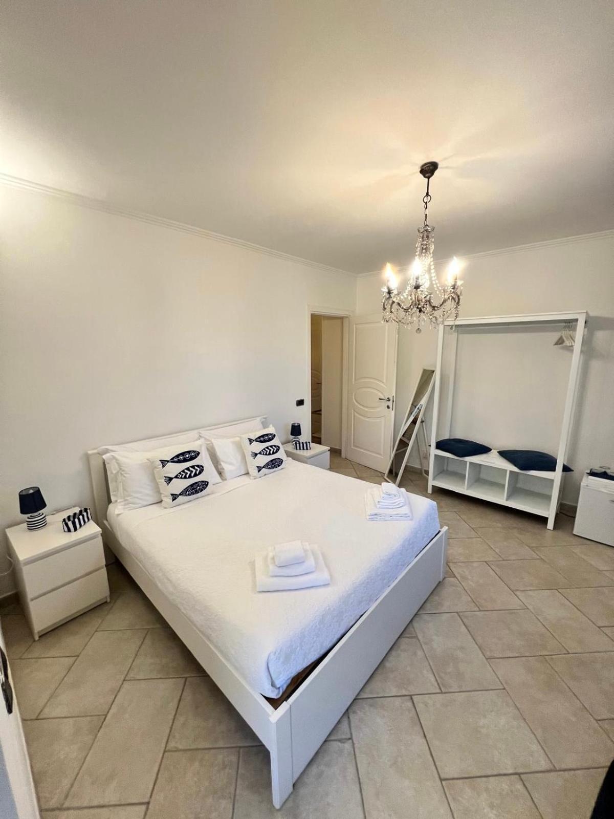 Villa Valentina Suite Massa Lubrense Extérieur photo