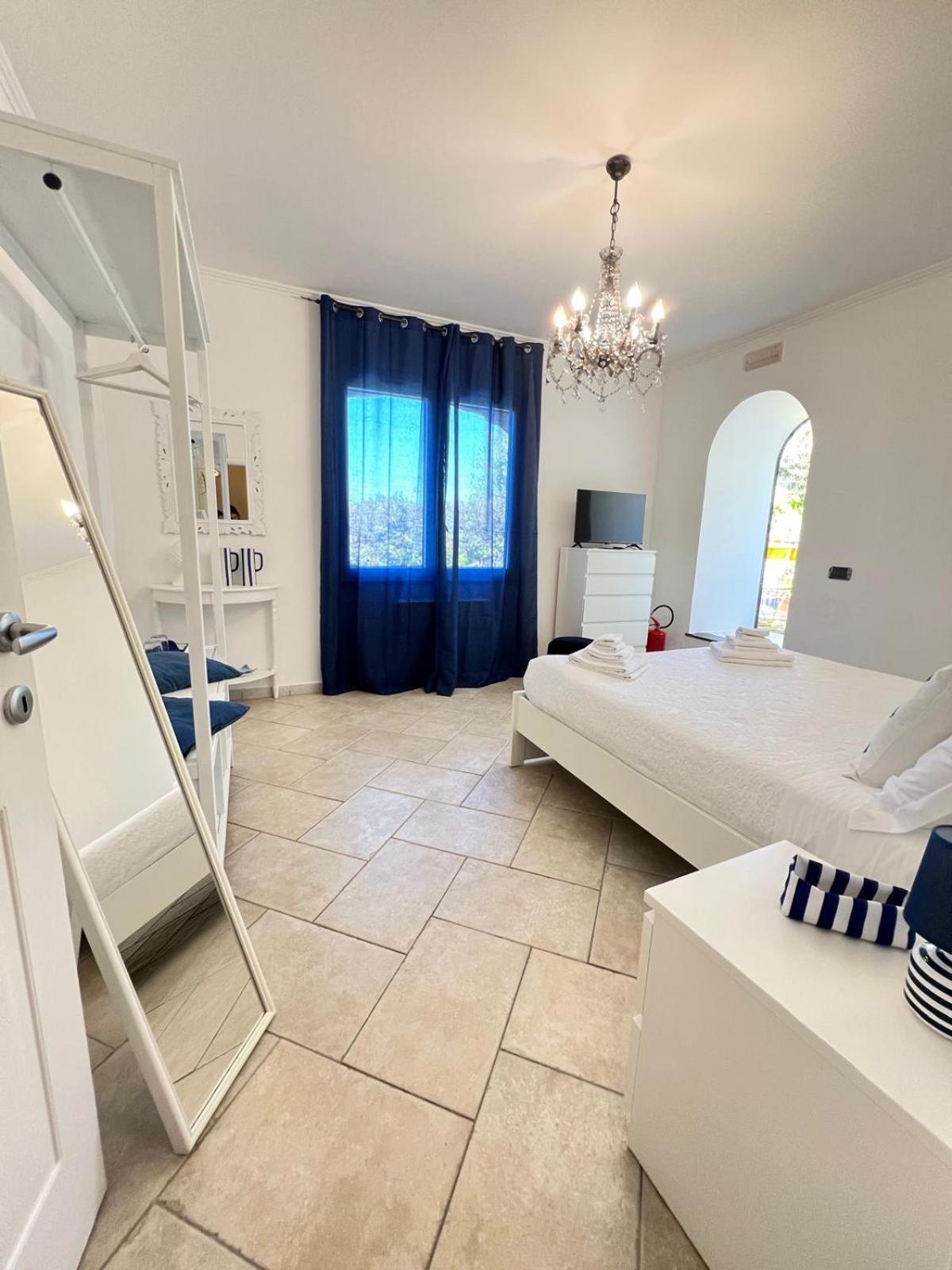Villa Valentina Suite Massa Lubrense Extérieur photo